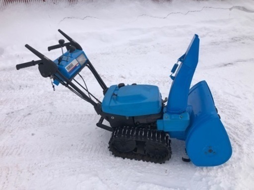 除雪機　ヤマハリッキー　SA560 江別