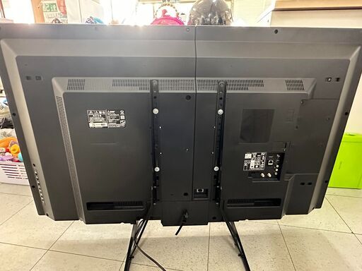 三菱　50型液晶テレビ　LCD-50ML7H 2017年製  　リサイクルショップ宮崎屋住吉店　23.7.26F