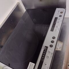 アイリスオーヤマ　IHクッキングヒーター　IHK-W12SP