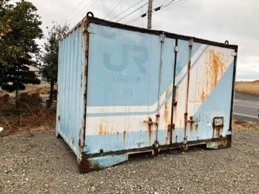 JRコンテナ　12f