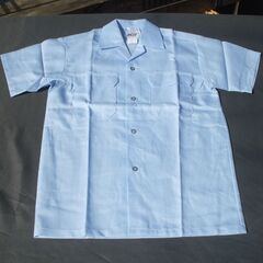 半袖シャツ 作業用にいかが。の画像