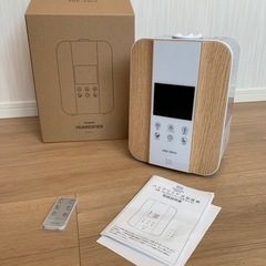 ハイブリッド式加湿器　4.4リットル