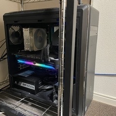  I9 10900K RTX3080搭載ゲーミングPC