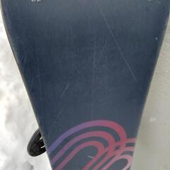 スノーボード スノボ 板 BURTON バートン 約140cm Feelgood140の画像