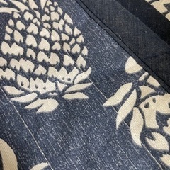 中古ラグの画像