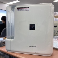 1/27まで！ 加湿空気清浄機（東銀座）