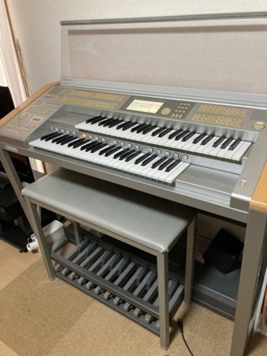 YAMAHA エレクトーン　ステージアELS-01