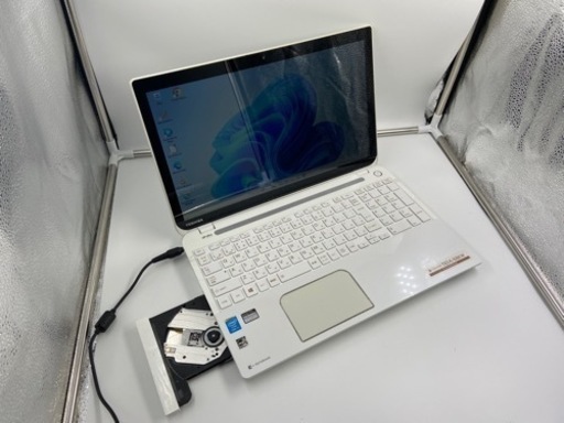 windows11☆タッチパネル可能☆SSD搭載☆動作サクサク☆