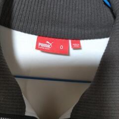 pumaジャージ上着Osizeの画像