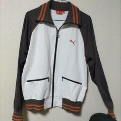 pumaジャージ上着Osize