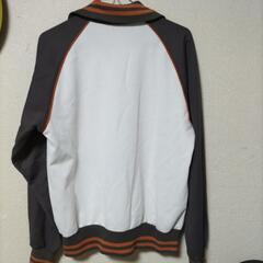 pumaジャージ上着Osizeの画像