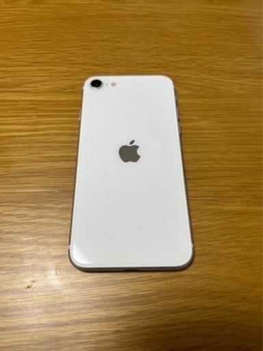 iPhone SE第2世代 128GB SIMフリー　割れ等なし　バッテリー91%