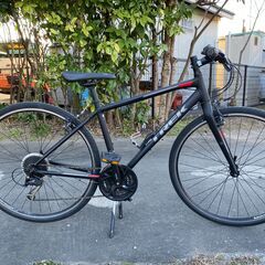 クロスバイク TREK FX3 ブラック Mサイズ