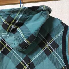 elementのメンズLsizeの画像