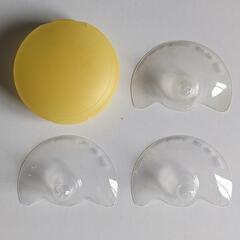 【美品】メデラ（medela） ニップルシールド