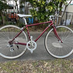 BALLAD - FUJI BIKES フジ自転車
