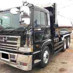 【1年車検付き】日野 プロフィア   型式KL-FS1KKGA　370PS　 最大積載量10,100kg　  シフト7速　平成15年式の画像