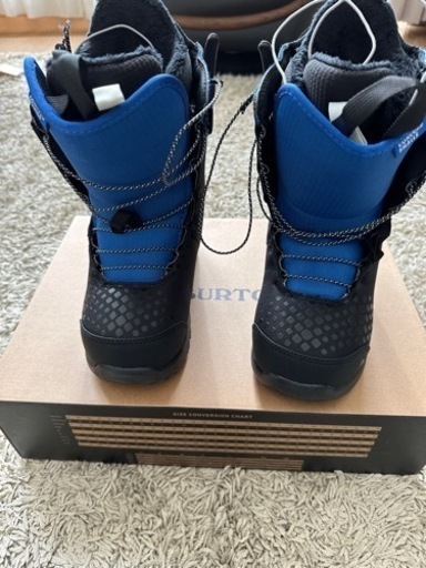 バートン コンコード スモールズ 22センチ