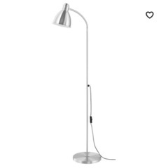 IKEA スタンドライト　LERSTA レールスタ