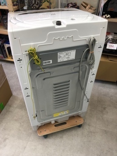 ▪️▪️極上美品▪️▪️ 2022年製 東芝 7K 電気洗濯機 AW-7GM1 