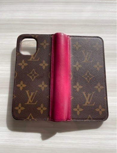 LOUIS VUITTON iPhoneケース 11.12対応可