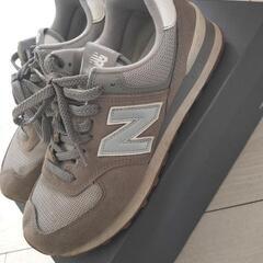24cm New Balance クラシック 574