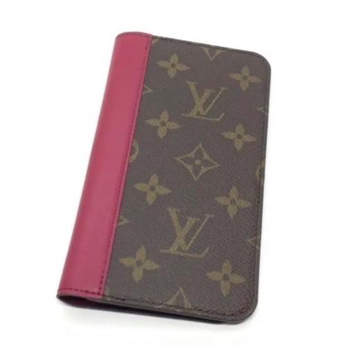 LOUIS VUITTON iPhoneケース 11.12対応可