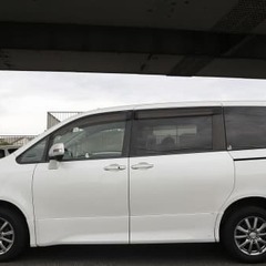 トヨタ☆ノア　両側スライドにサンルーフ付♪の画像