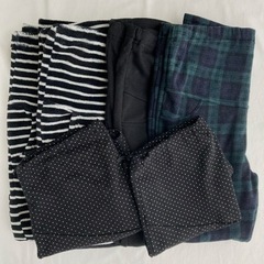 Lサイズ マタニティ ズボン 冬服