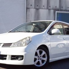 日産 ウイングロード １５Ｍ 審査通過率95％✨
