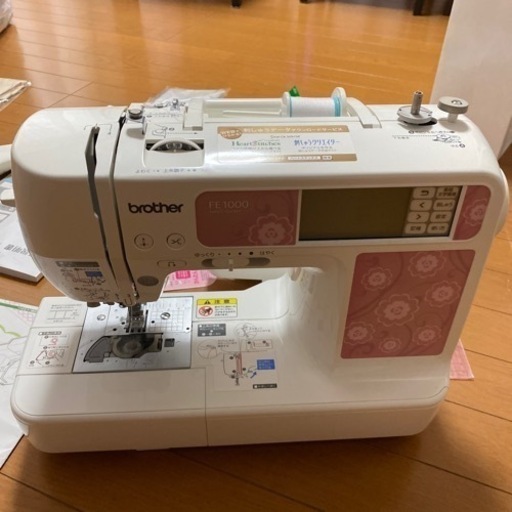 brotherミシン