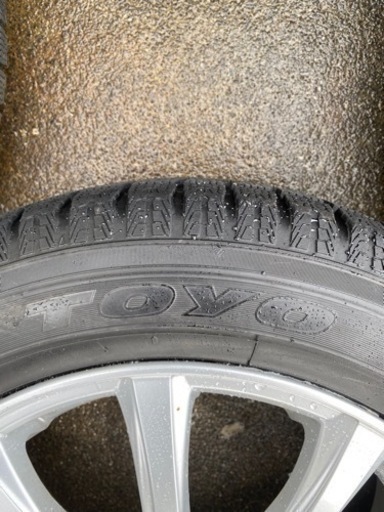 タイヤ　175/65R 15 TOYO 日本製　スタッドレスタイヤ