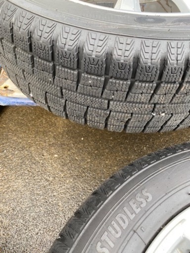 タイヤ　175/65R 15 TOYO 日本製　スタッドレスタイヤ