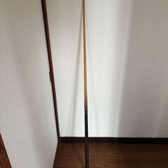 ビリヤードのキュー
