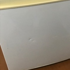 【受け渡し調整中】中型冷蔵庫 137Lの画像