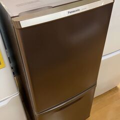 リサイクル市場エコ伊川谷】Panasonic 2ドア冷蔵庫 2017年製 NR-B149W