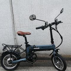 お取引一時終了:電動バイク　RICHBIT  TOP619　専用...