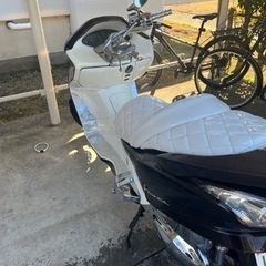フォルツァMF08