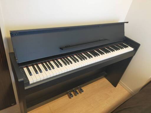 ヤマハ電子ピアノ　YDP-S34B　取りに来られる方希望（相談可）