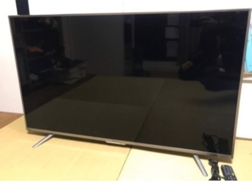 4K 50インチテレビ　HJ-50K323U
