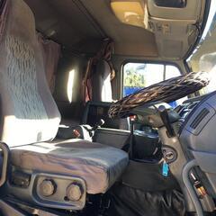 【車検付き】ニッサンビックサム ダンプ  型式KL-CW48A ...