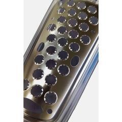 全国発送　ビバライズ ハンディスマートおろし40個セット　QVC ショップチャンネル　まとめ売り　卸し　仕入れ　転売可　クリアブルー　40個セットの画像