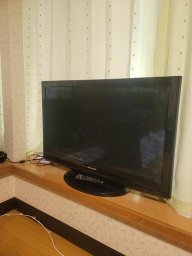 42v型テレビ(Panasonic)