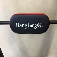 HJ216 【中古】懸垂マシン 懸垂器具 ぶら下がり健康器 トレーニングの画像