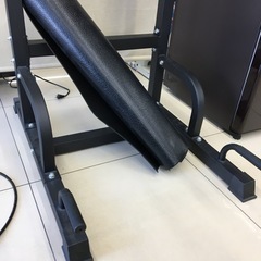 HJ216 【中古】懸垂マシン 懸垂器具 ぶら下がり健康器 トレーニングの画像