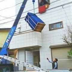 【アルバイト】日給12,000円以上！残業ほぼ無し！地域に愛される「ハミングバード引越センター」　2t引越しドライバー の画像