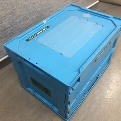 折りたたみコンテナ 50Lフタ付属