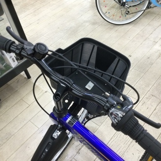【✨新品❗️未使用❗️メーカー保証1年❗️取扱説明書付き❗️男の子❗️✨】 21TECHNOLOGY/21テクノロジー 24インチ自転