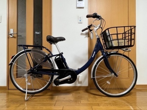 パナソニック BE_FSL431 新車同様 （走行1回）室内保管