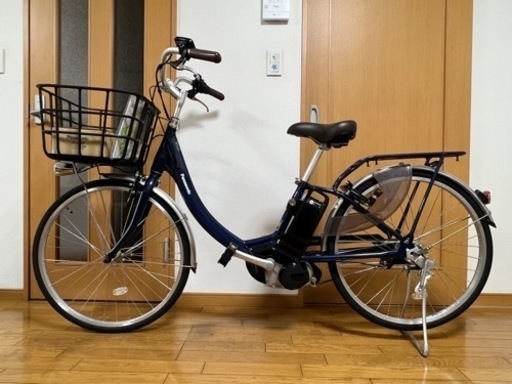 パナソニック BE_FSL431 新車同様 （走行1回）室内保管
